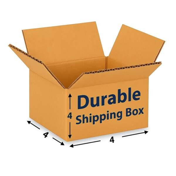 4 x 4 x 4 Inch (Pack of 50 pc)
